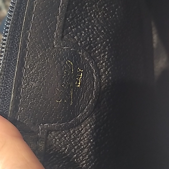 SOLD~Gucci Sherry Line Boston Bag - Picture 10 of 12